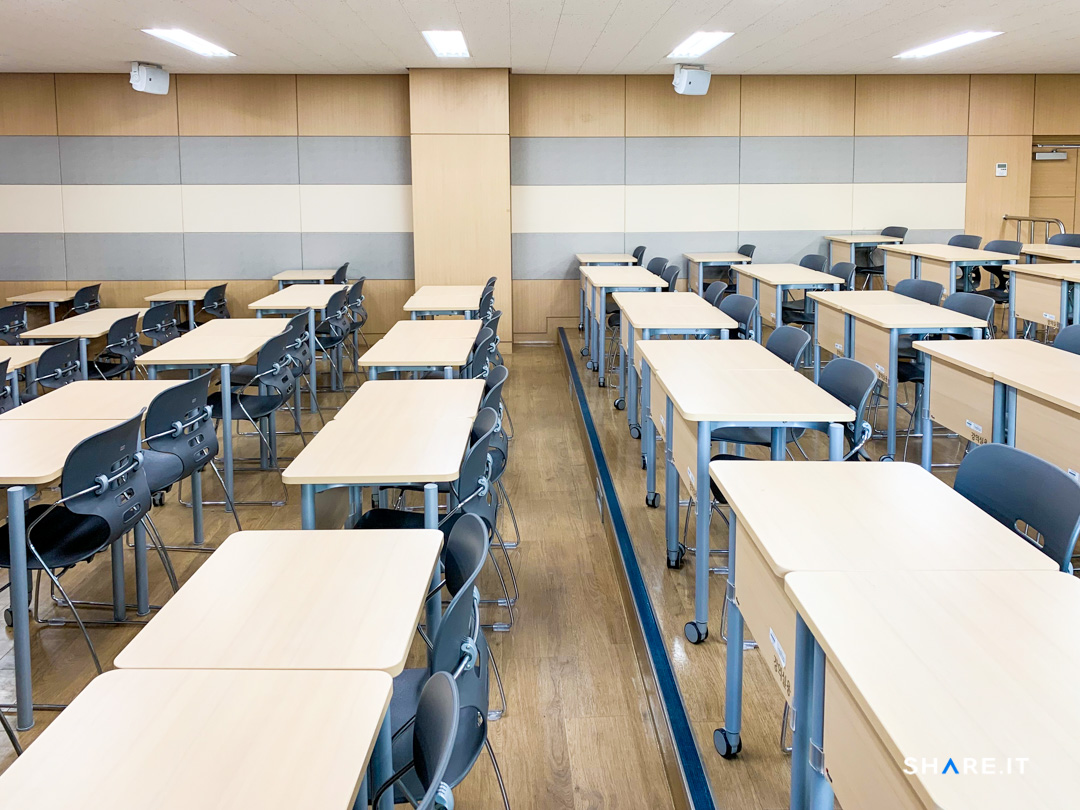 공간 사진