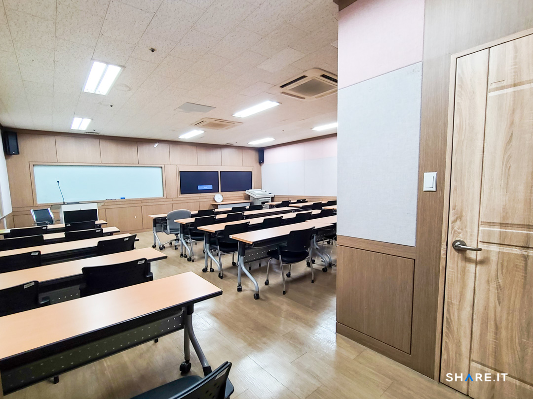 공간 사진