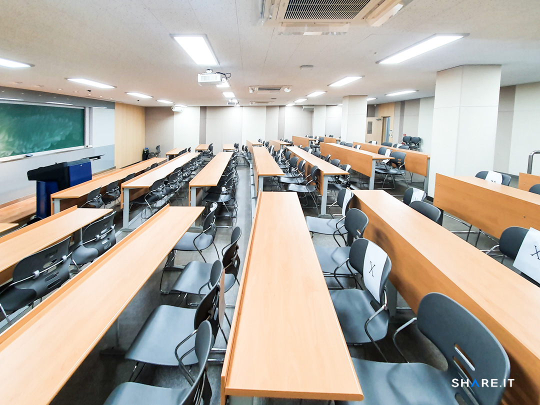 공간 사진