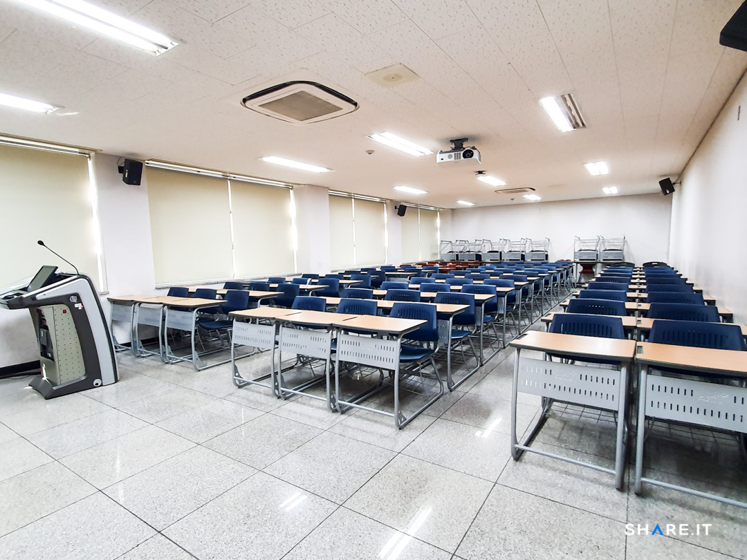 공간 사진