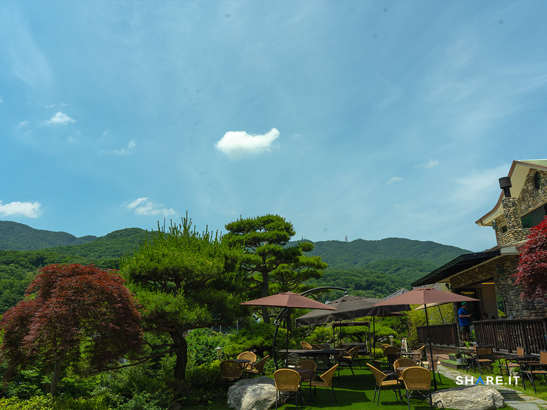 공간 사진