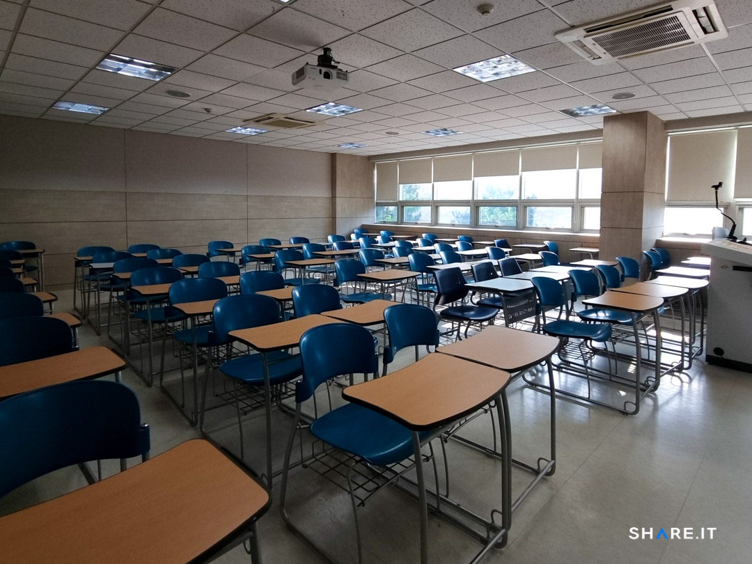 공간 사진