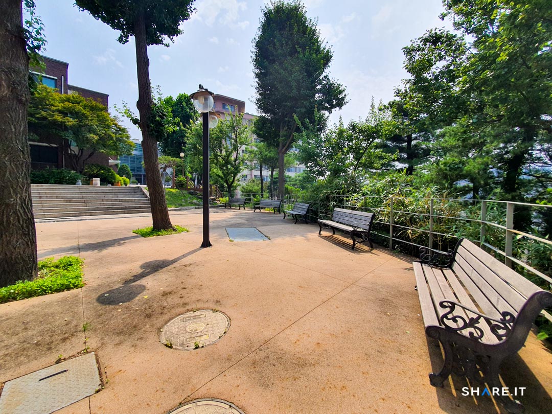 공간 사진