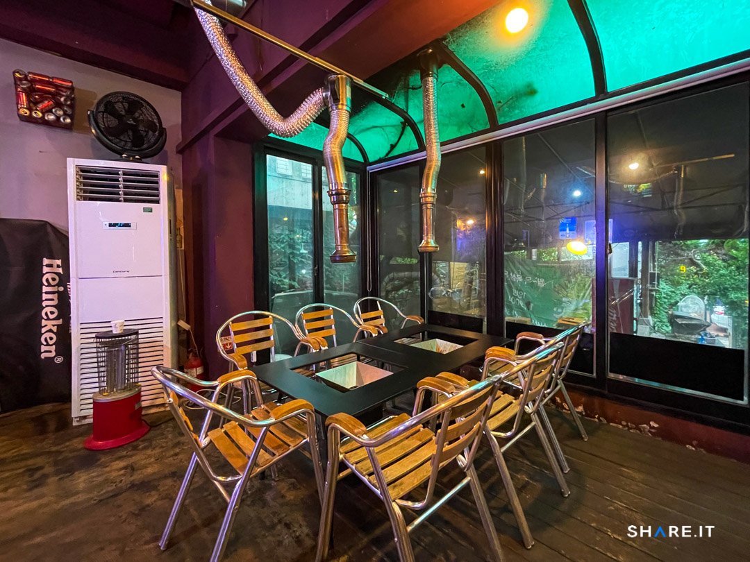 공간 사진
