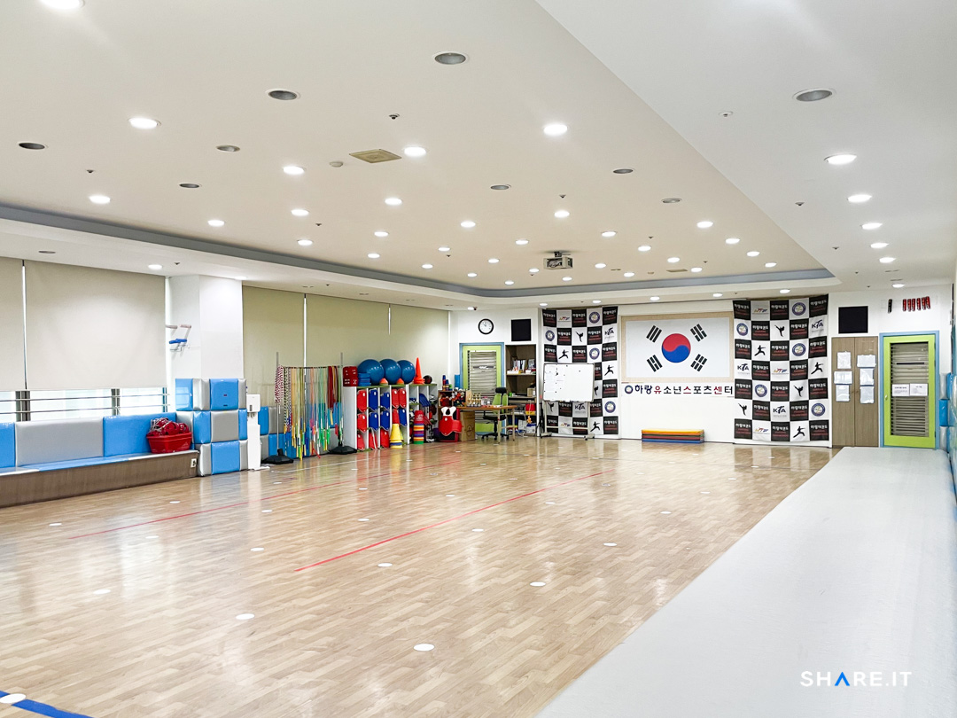 공간 사진