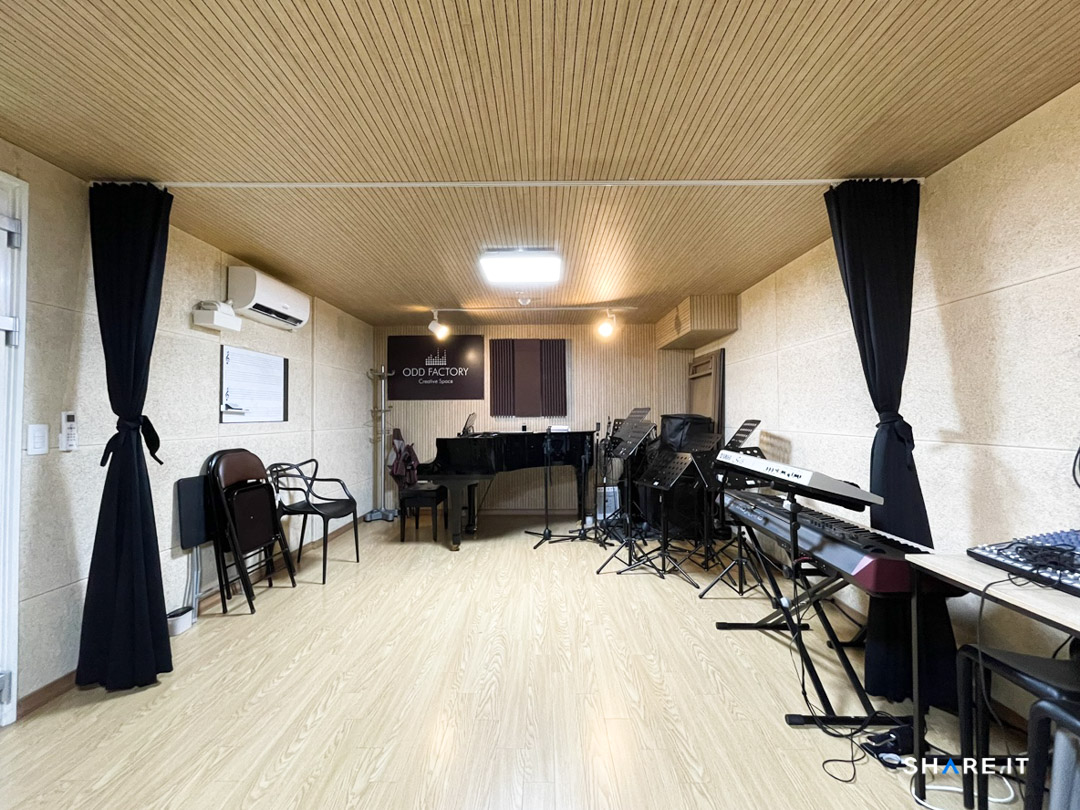 공간 사진