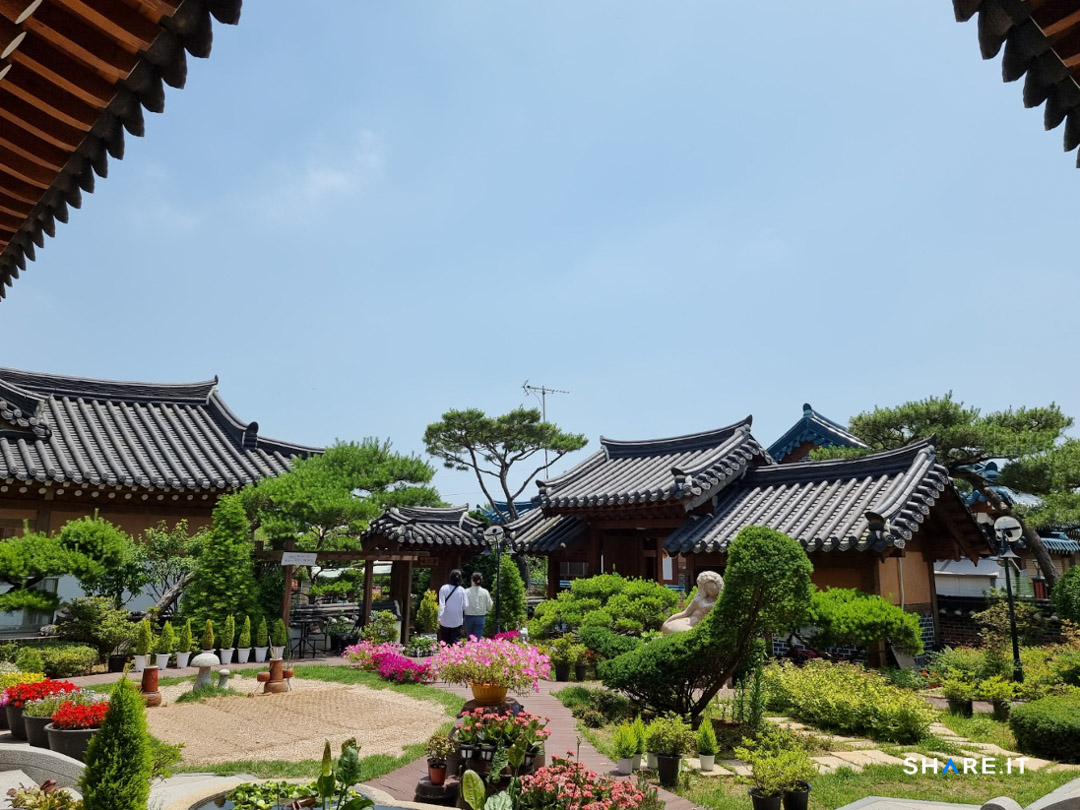 공간 사진