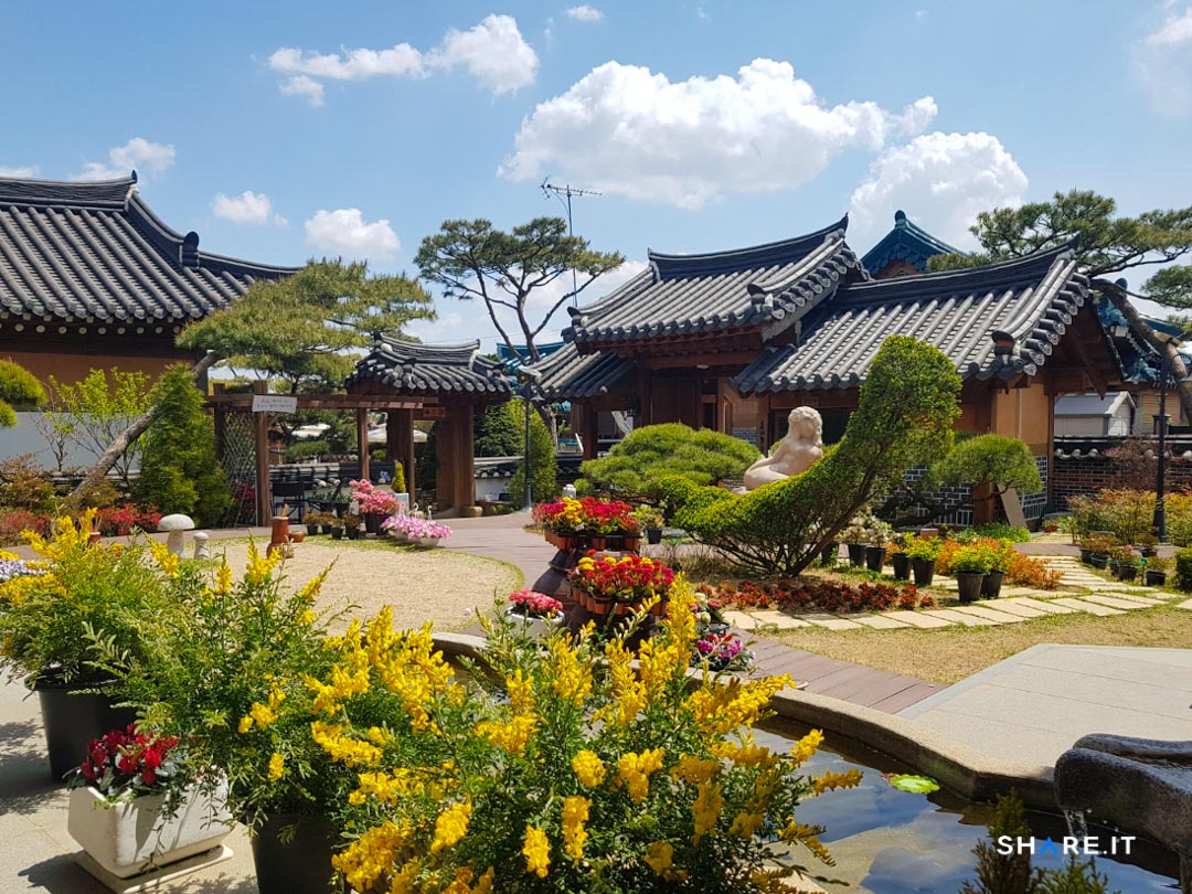 공간 사진