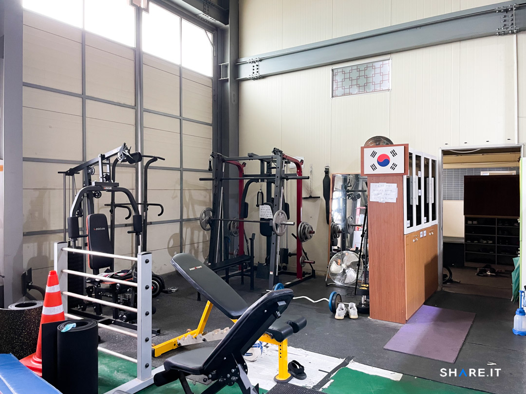 공간 사진