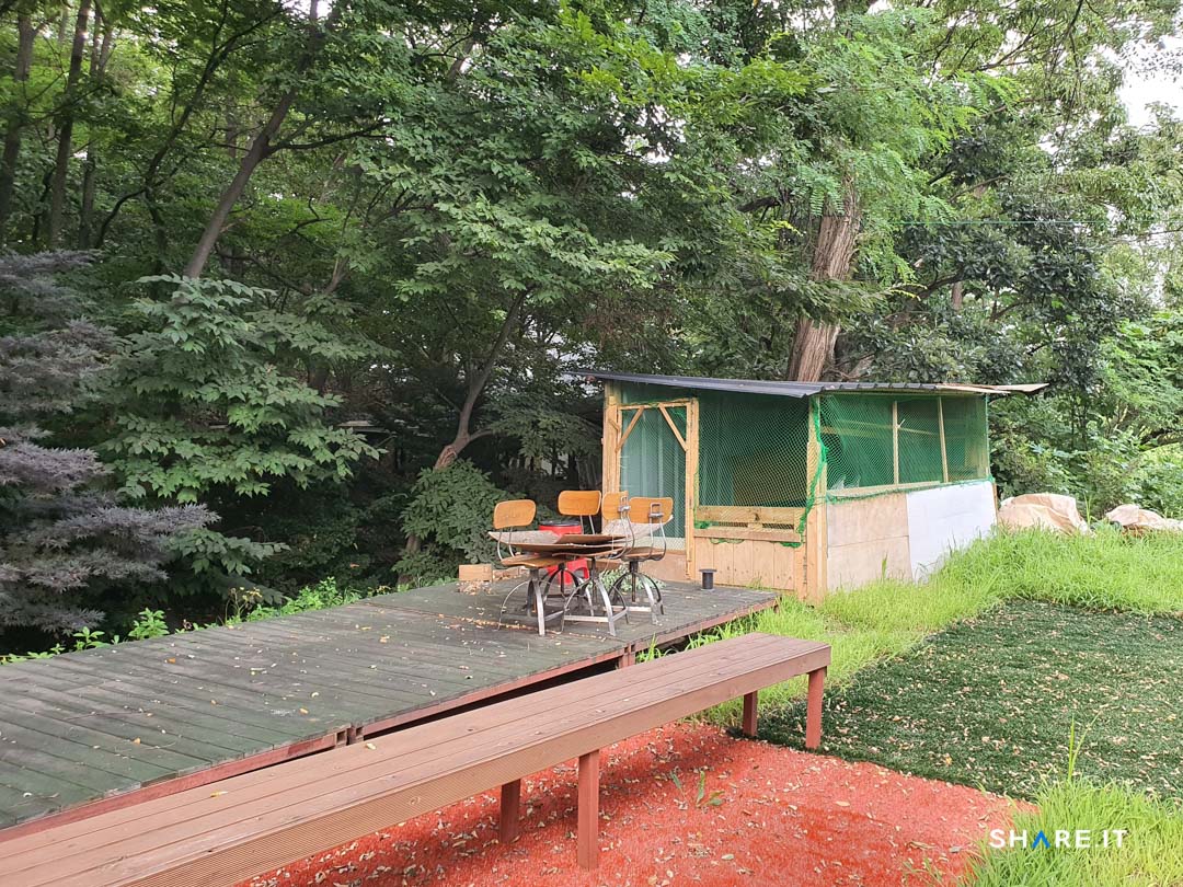 공간 사진