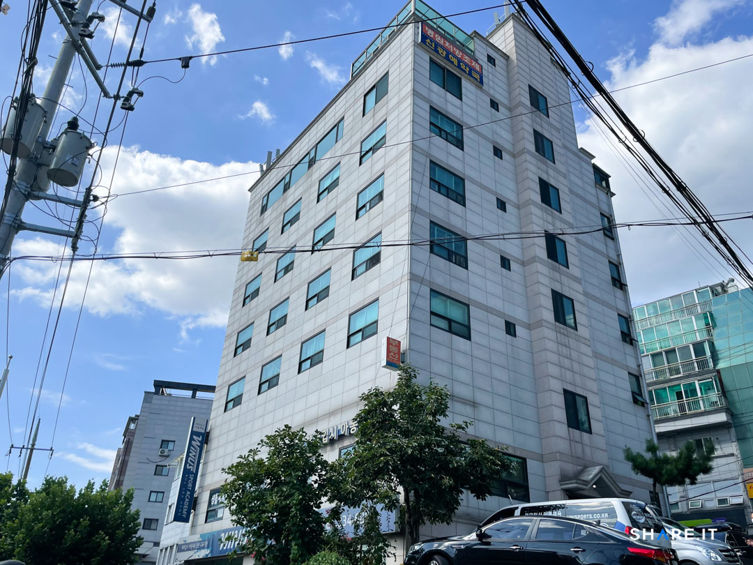 공간 사진