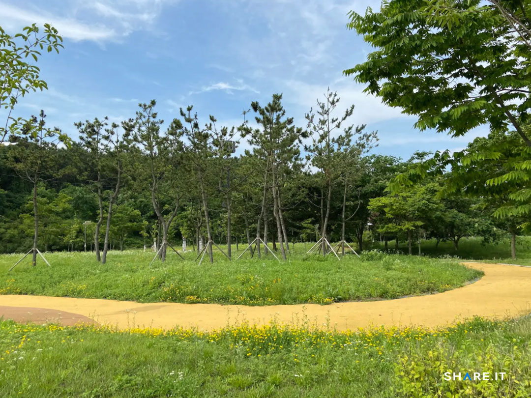 공간 사진