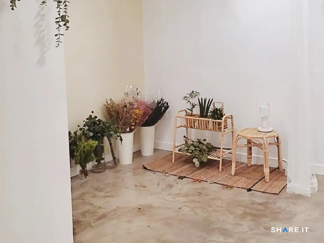 공간 사진