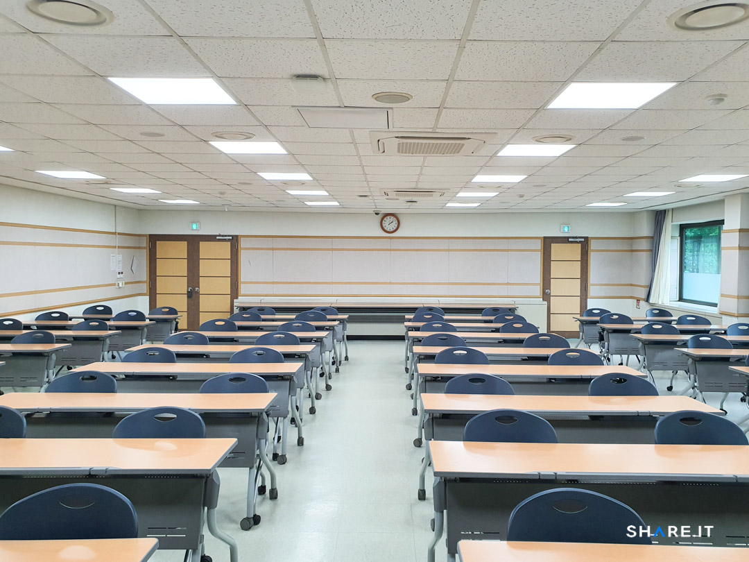 공간 사진