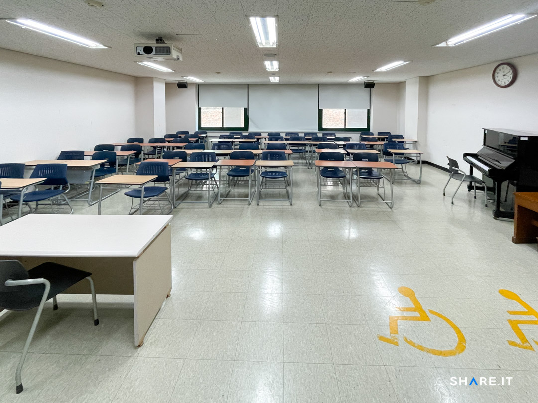 공간 사진