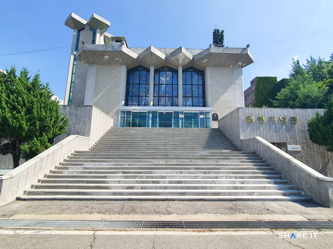 공간 사진