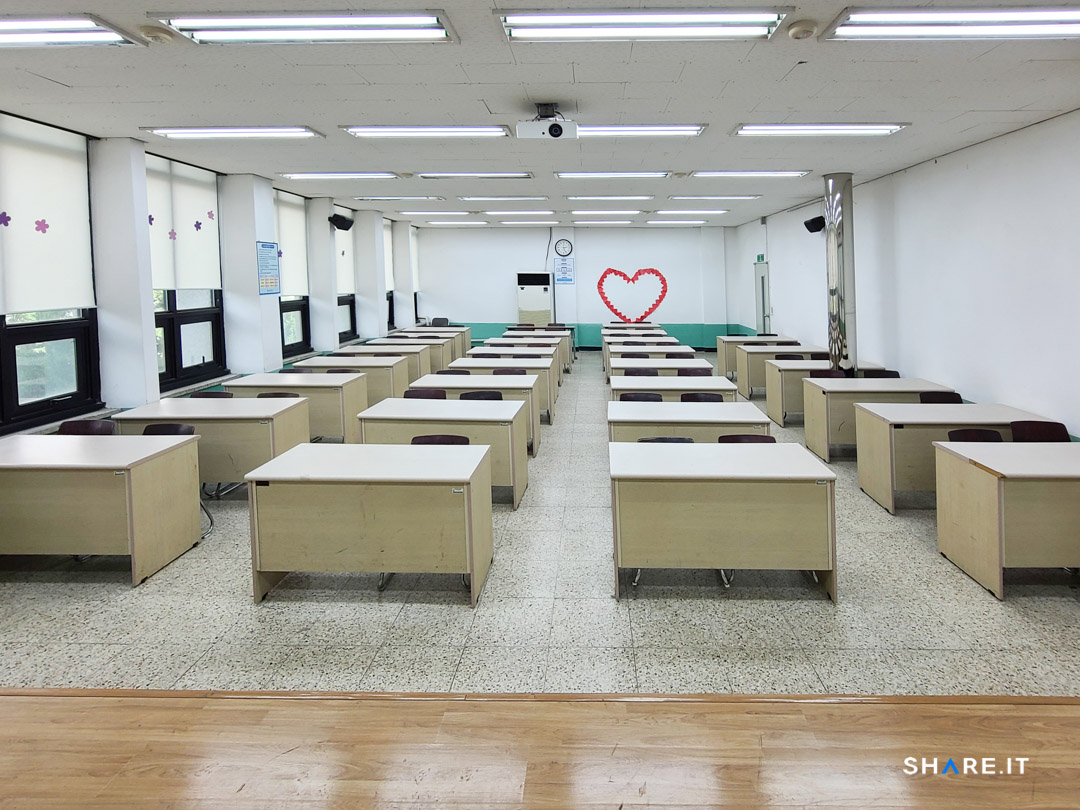 공간 사진