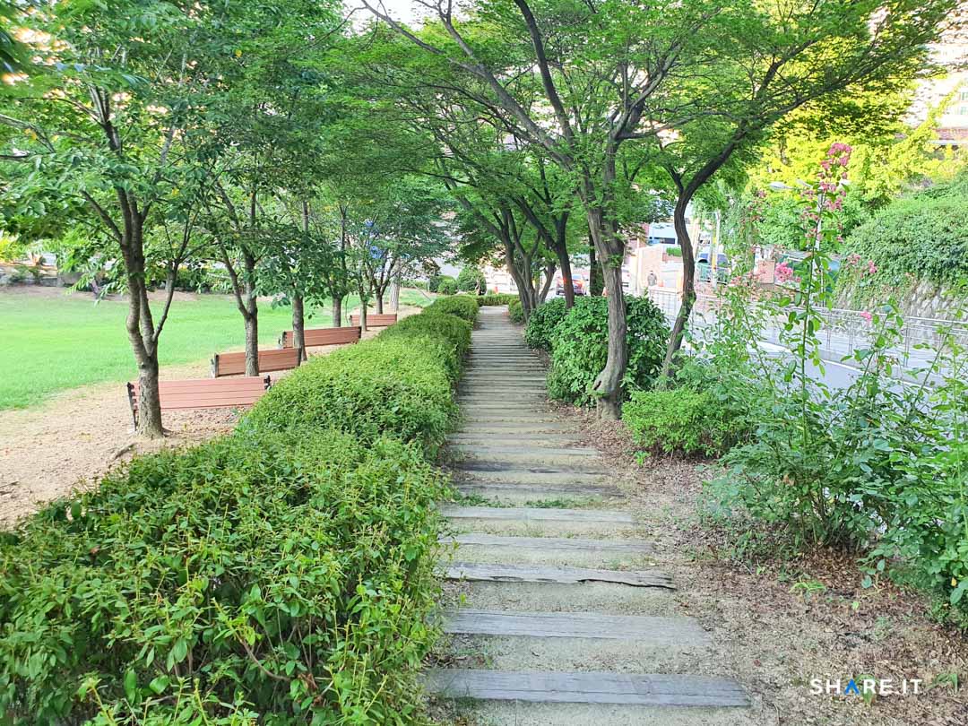 공간 사진