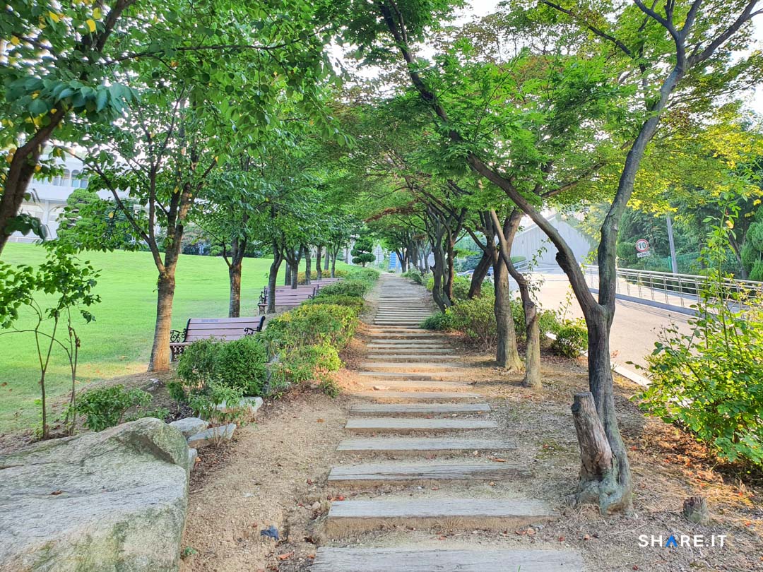 공간 사진