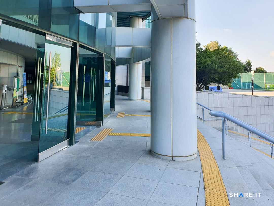 공간 사진