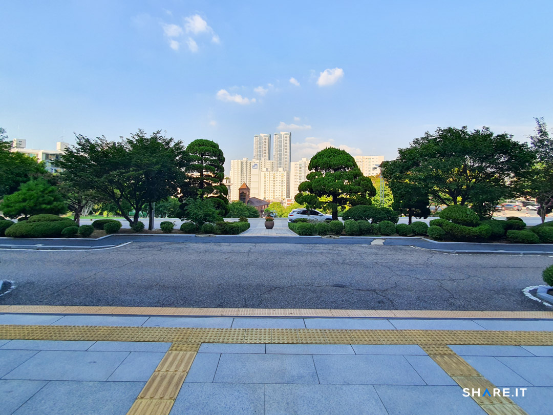공간 사진