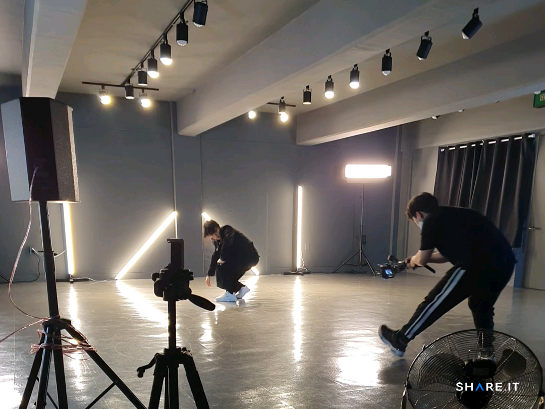 공간 사진