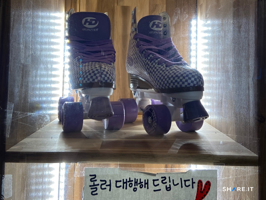 공간 사진