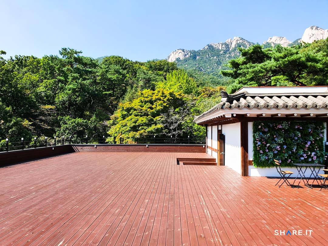 공간 사진