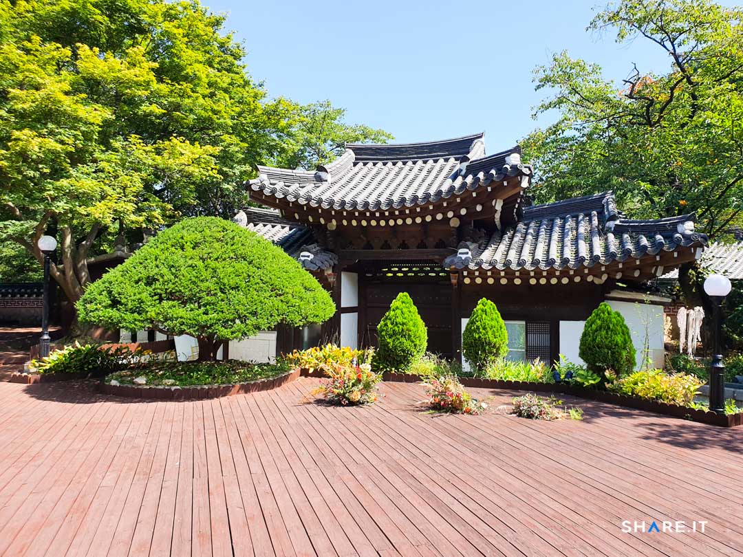 공간 사진