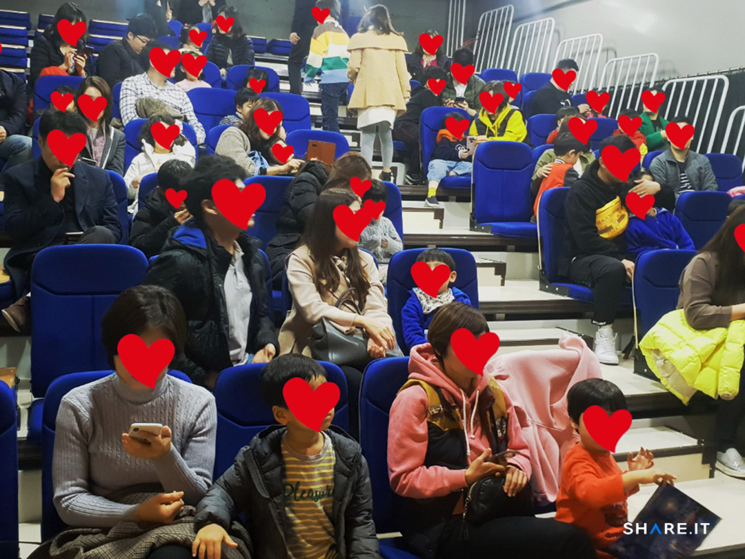 공간 사진