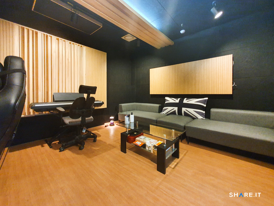 공간 사진