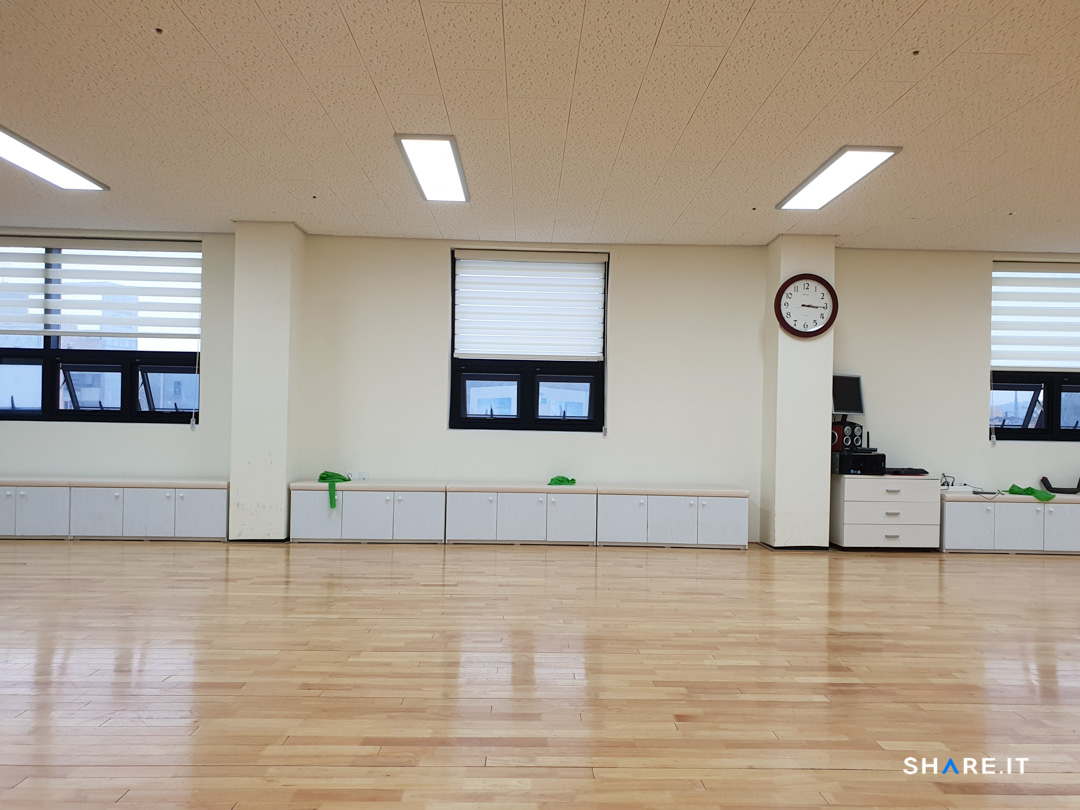 공간 사진