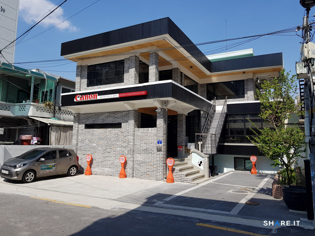 공간 사진