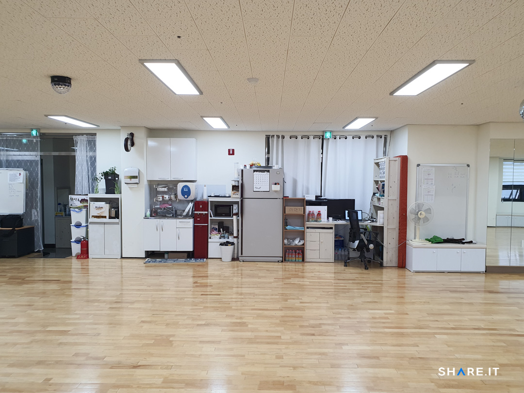 공간 사진