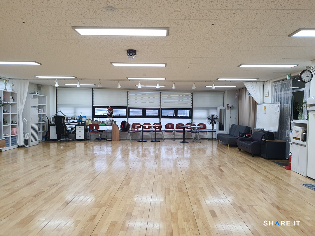공간 사진