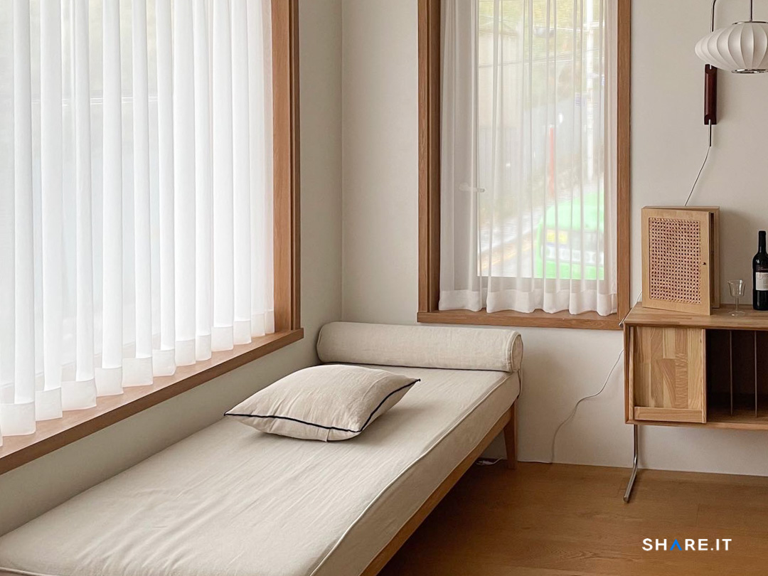 공간 사진