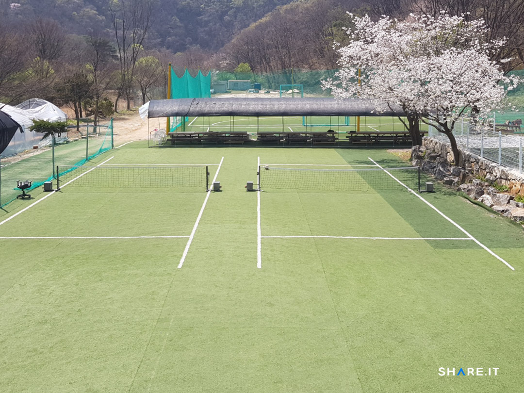 공간 사진