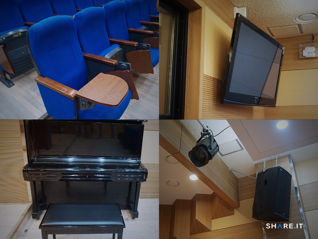 공간 사진