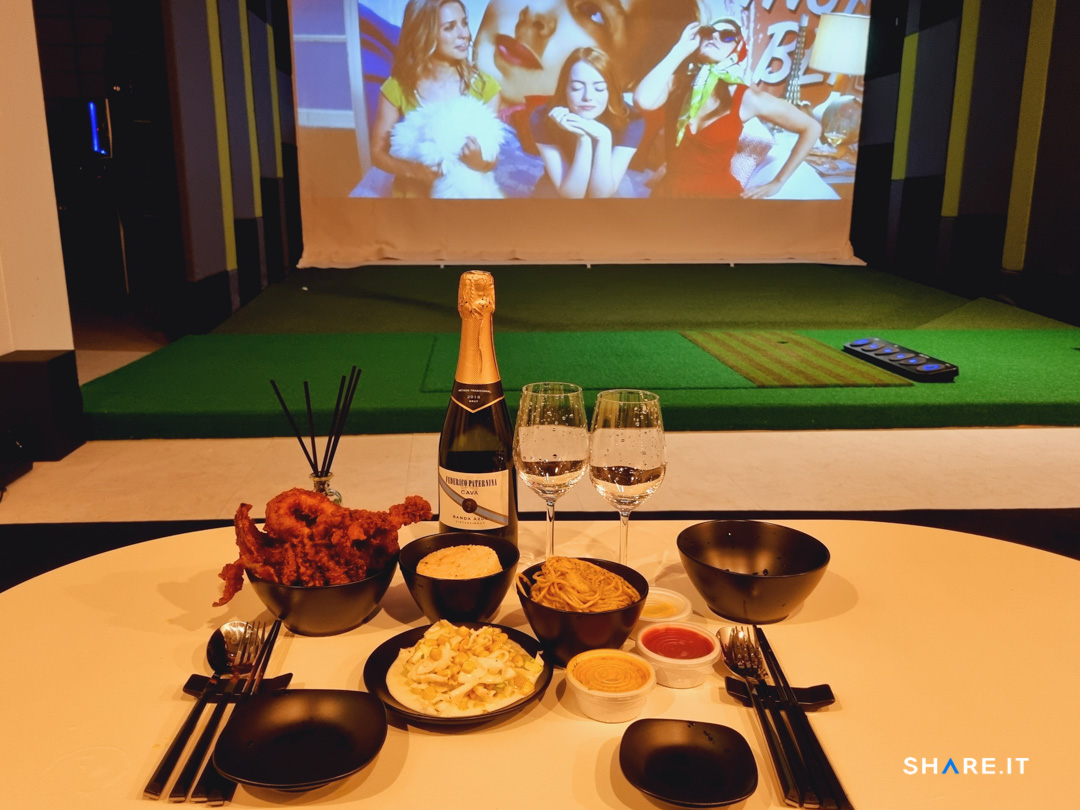 공간 사진