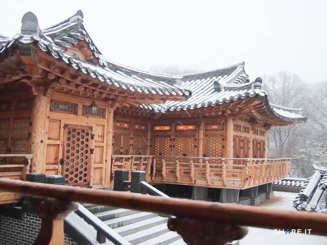 공간 사진