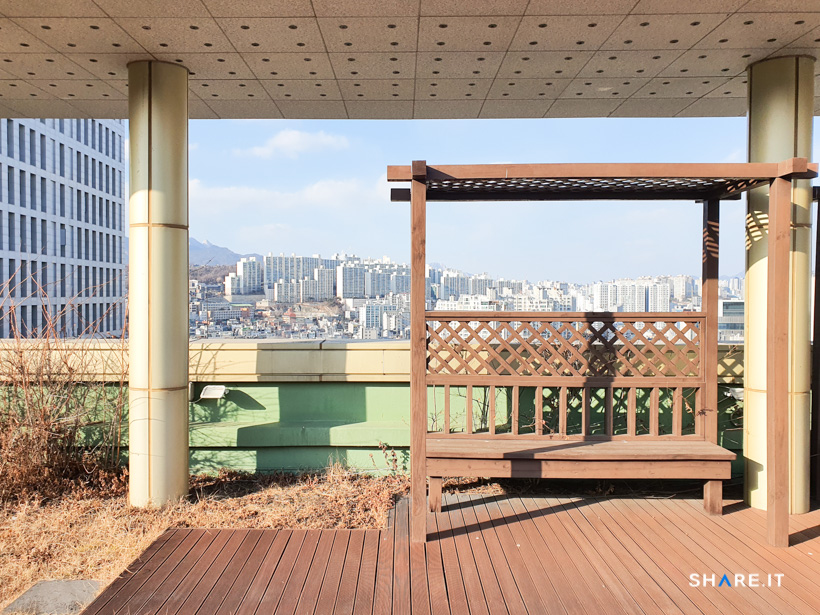 공간 사진