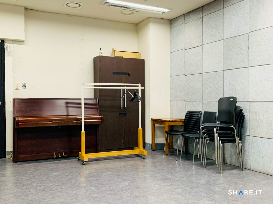 공간 사진