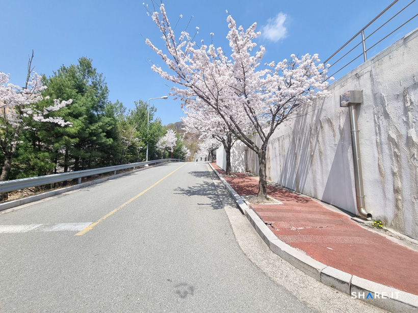 공간 사진