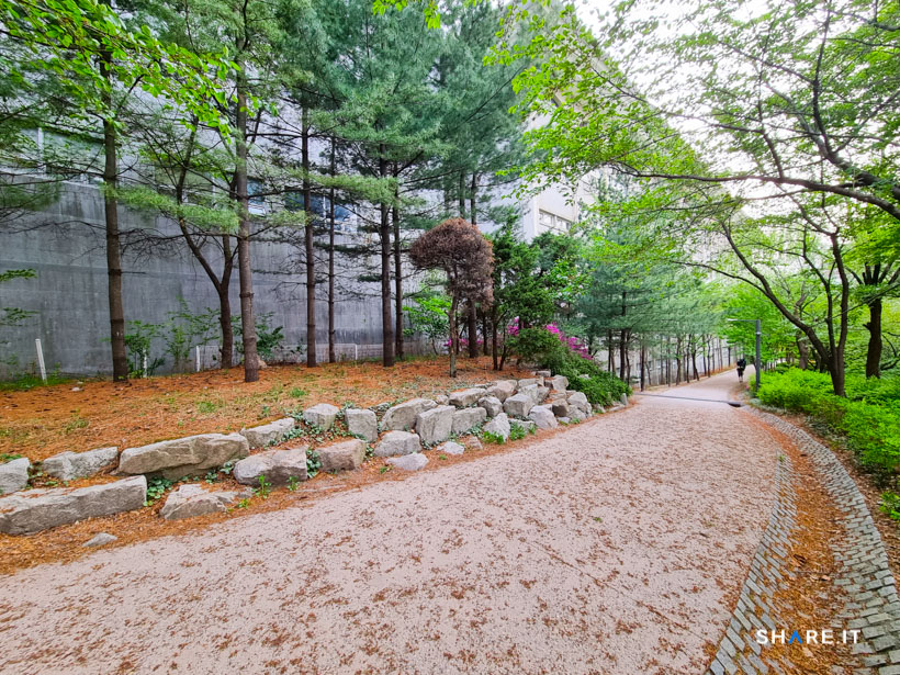 공간 사진