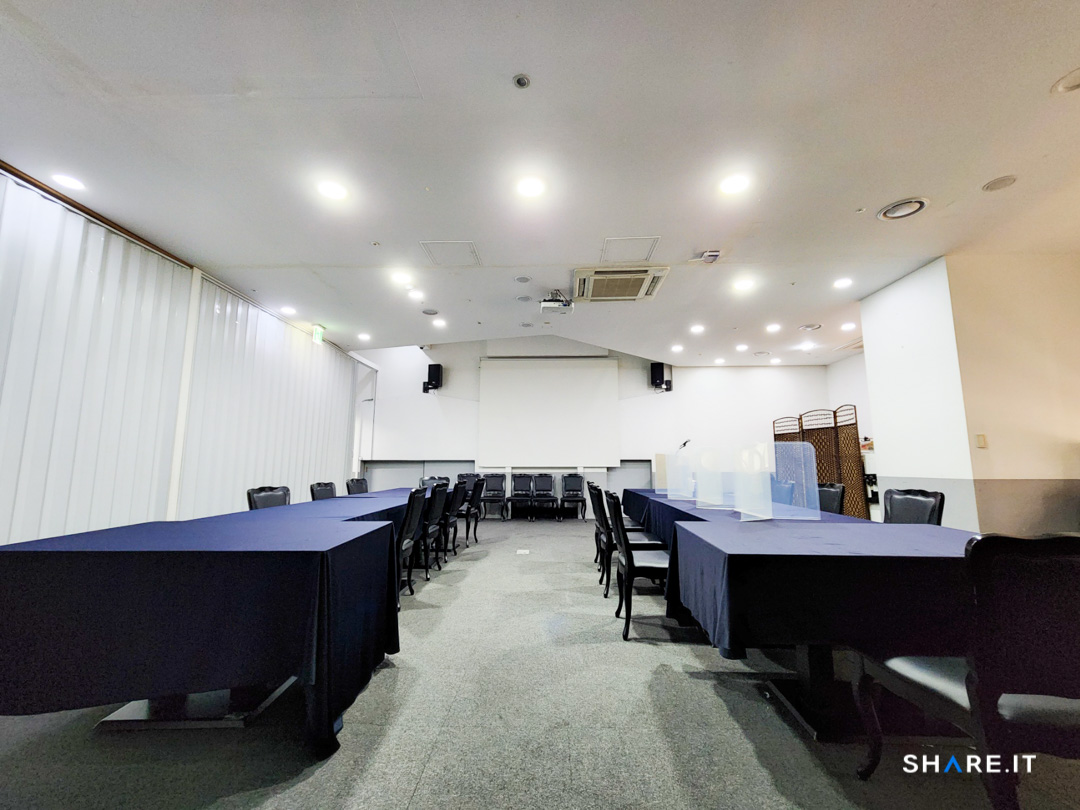 공간 사진