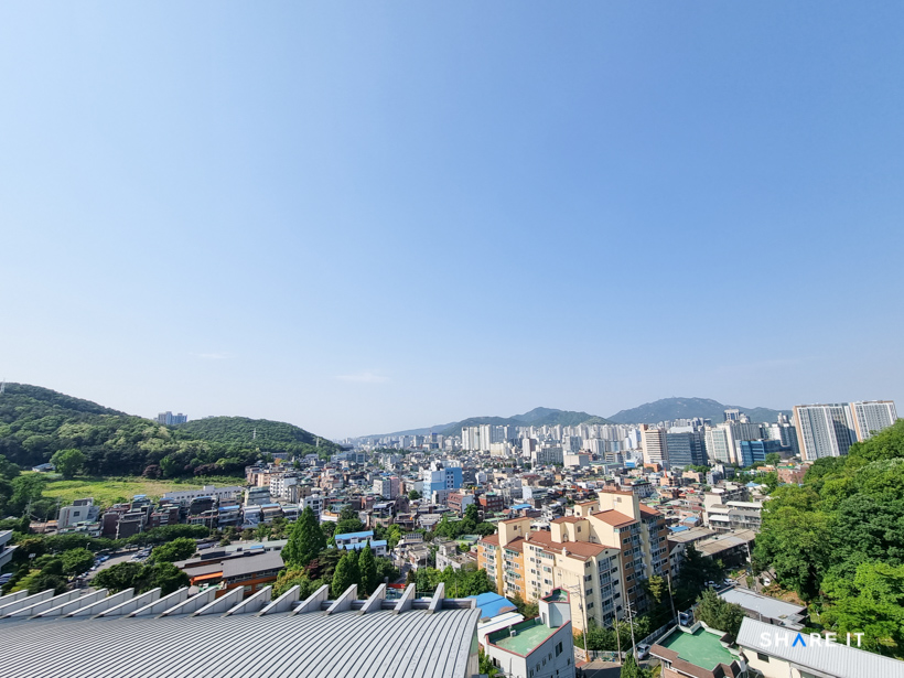 공간 사진