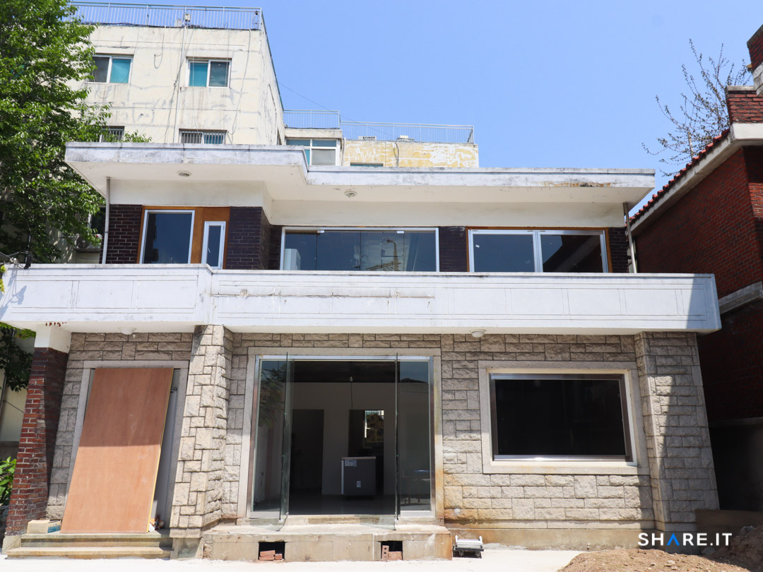 공간 사진