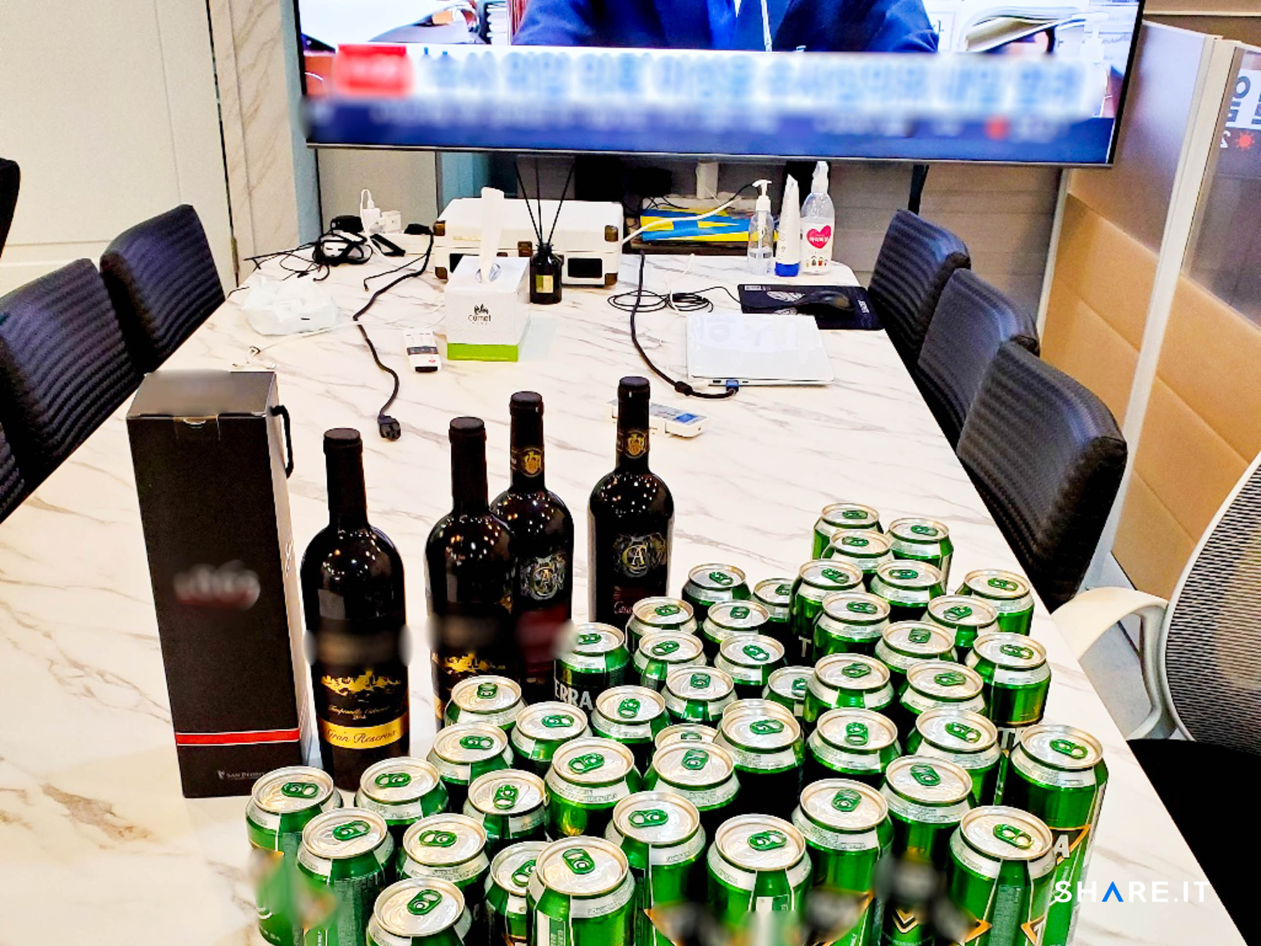 공간 사진