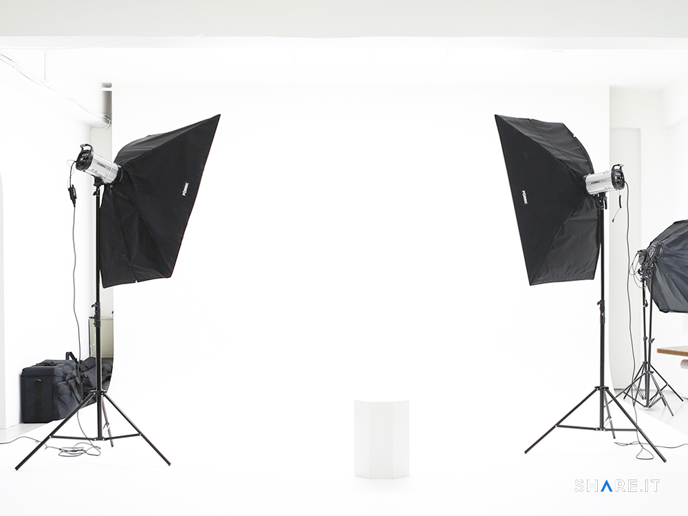 공간 사진