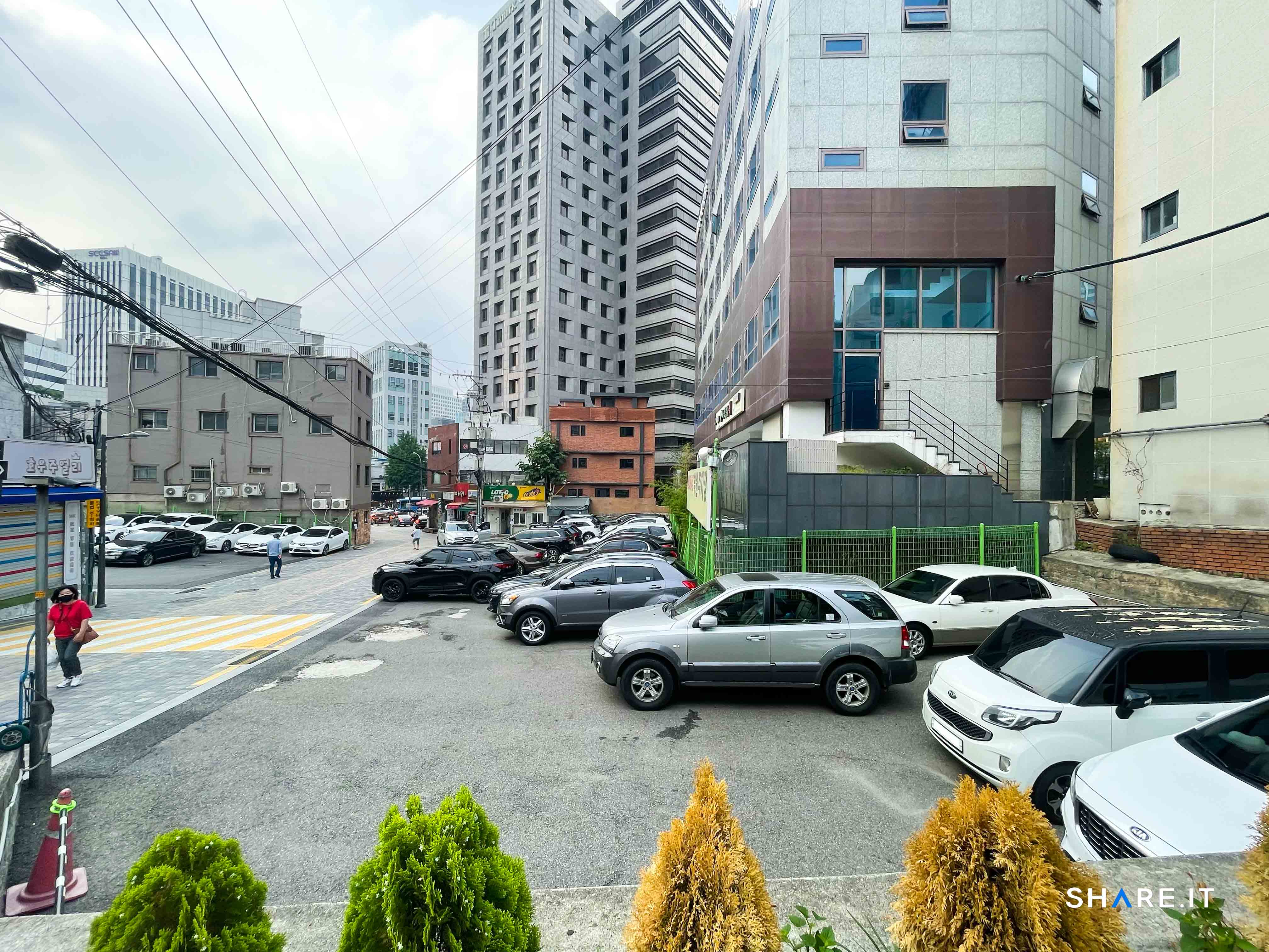 공간 사진